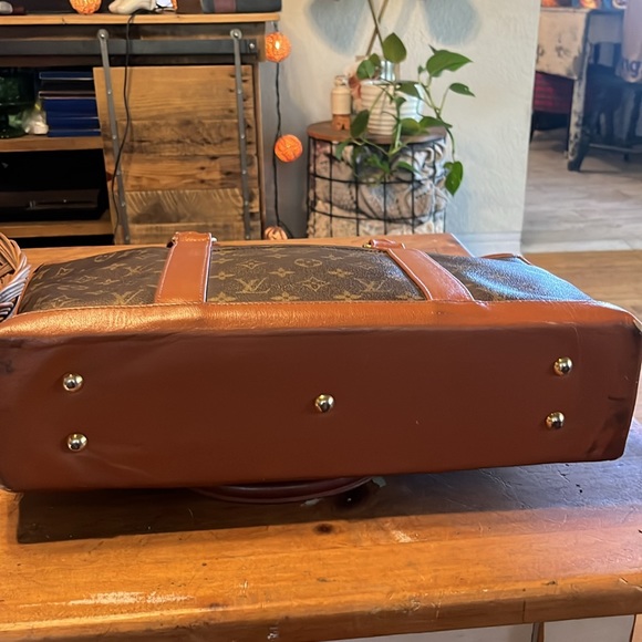 Louis Vuitton Sac Weekender - Picture 11 of 14